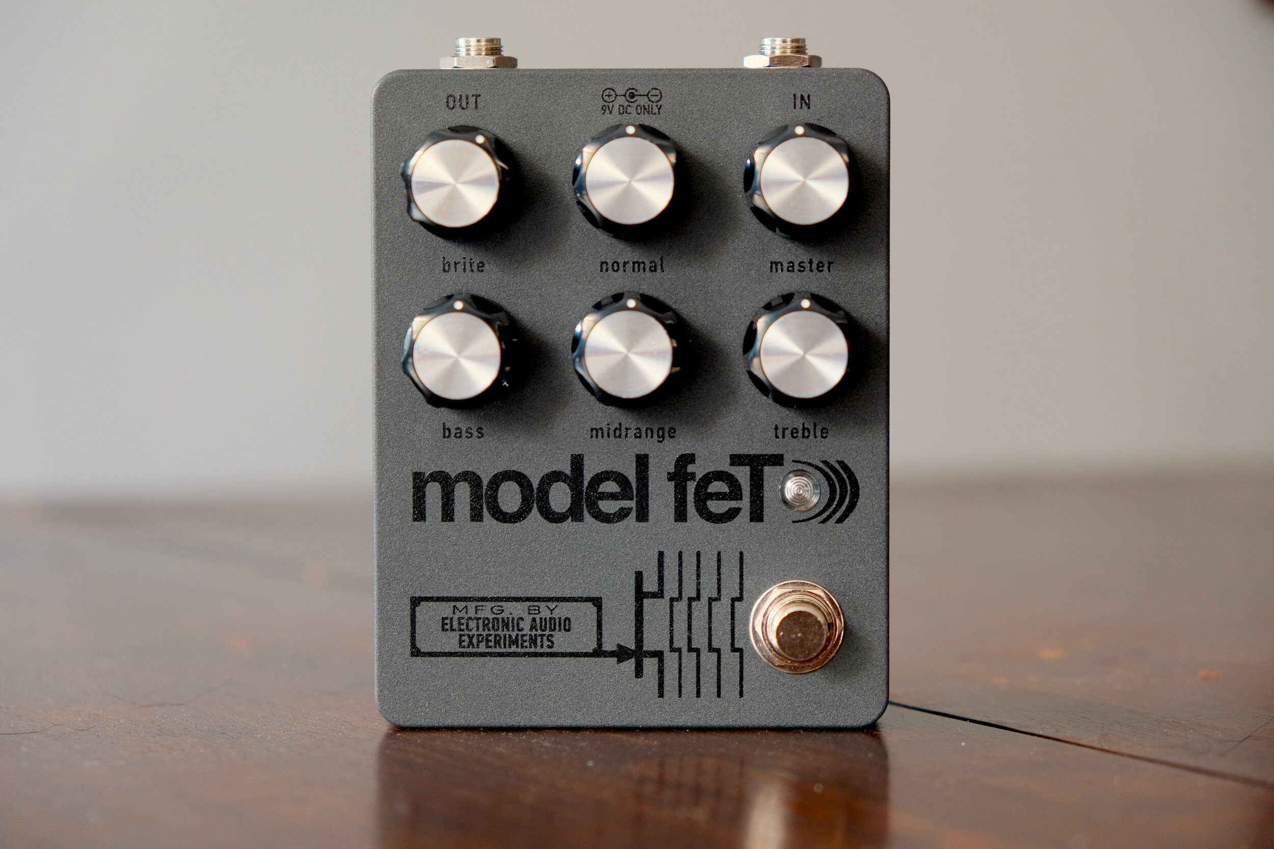 Model feT — Electronic Audio Experiments Model feT — Electronic Audio Experiments